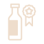 icono botella exclusiva